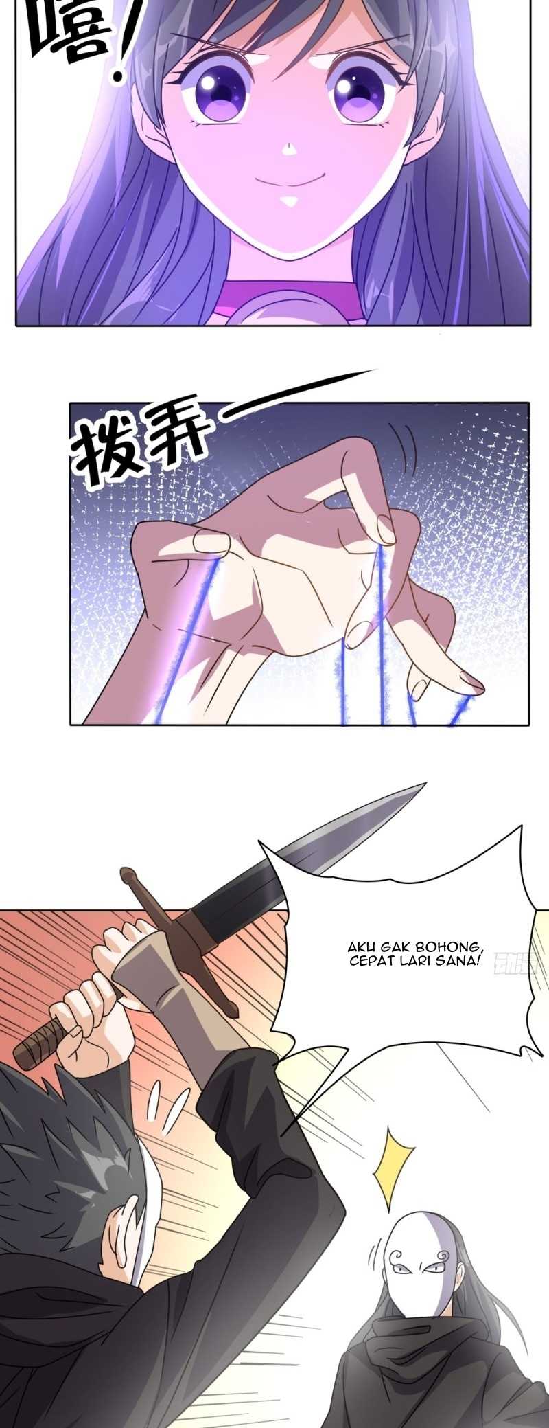 Super WeChat chapter 107